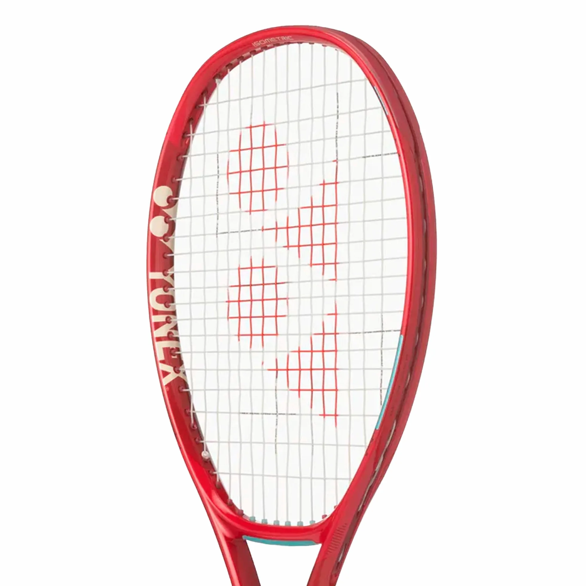 YONEX VCORE 100 Raquette de tennis 300 g Modèle 2026 Ruby Rouge Performance