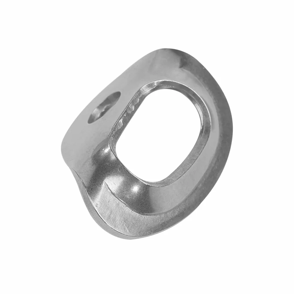 Crochets d'ancrage Acier Inoxydable pour Escalade capacité 2 500 kg Lot de 2