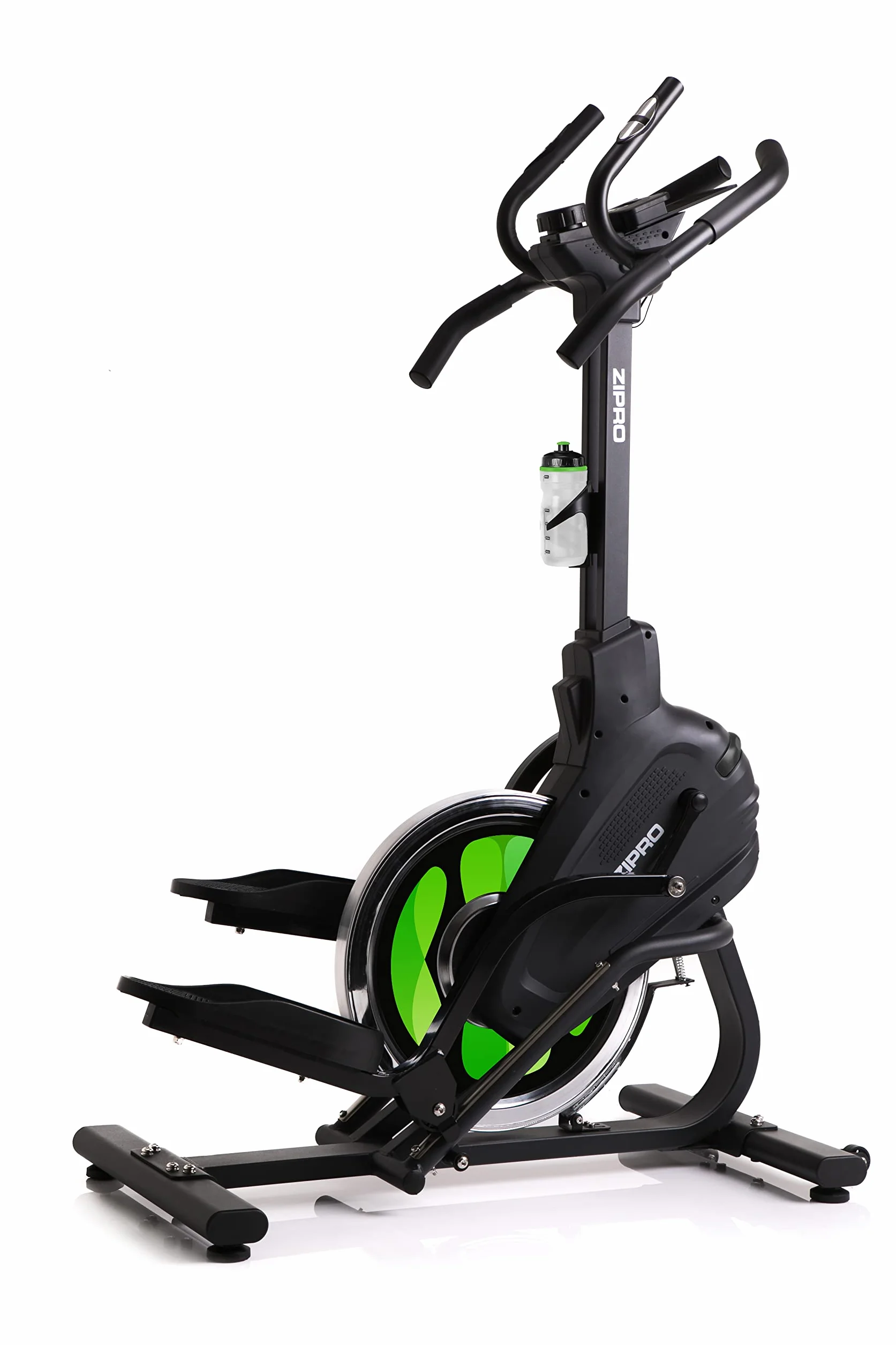 Zipro Crosstrainer Climber, vélo elliptique, 8 niveaux de résistance, 120 kg