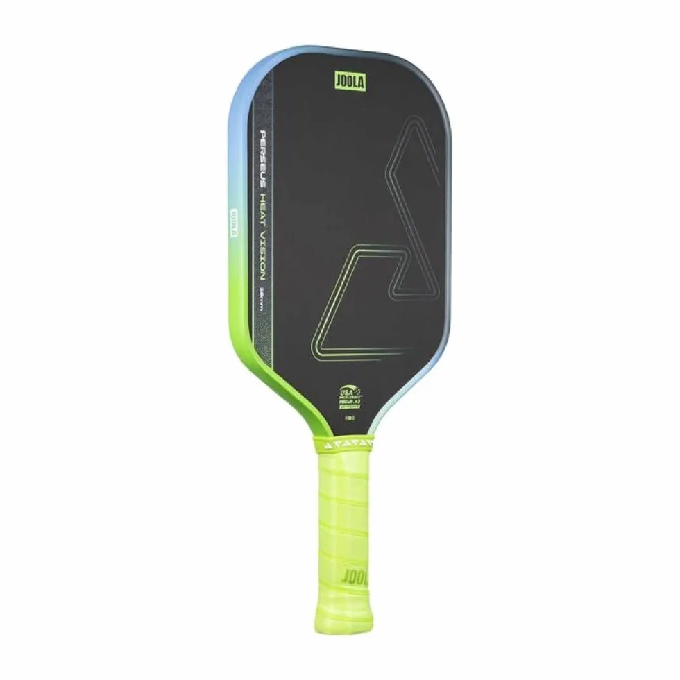 JOOLA Vision Double Vision Raquette Pickleball USAP homologuée SK Film anti-vibrations