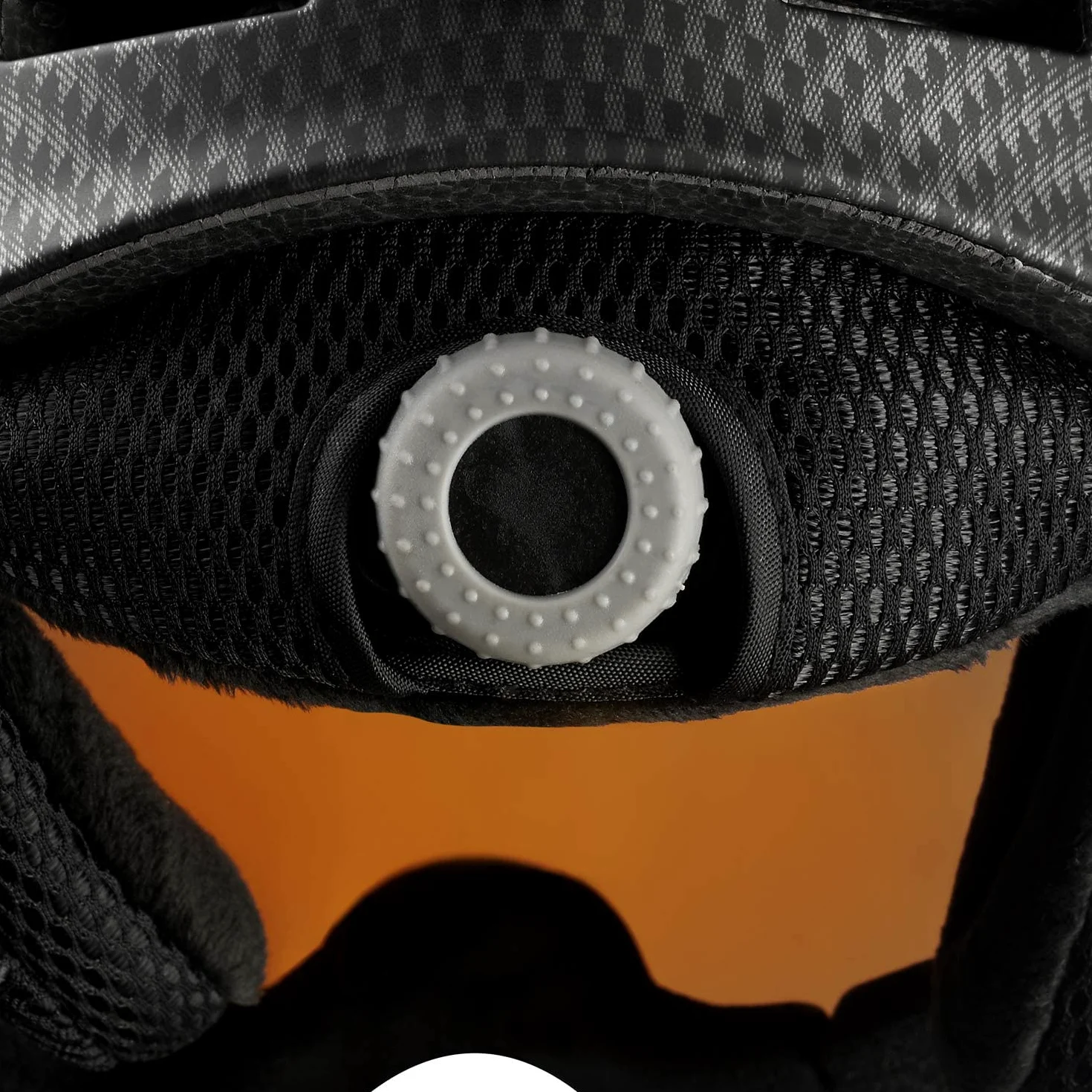 BLACK CREVICE Kids Ski Helmet Leogang I Casque de Ski avec visière Style Pilote différentes Couleurs I Casque de Snowboard pour garçons & Filles I Casque de Ski Respirant I Taille réglable