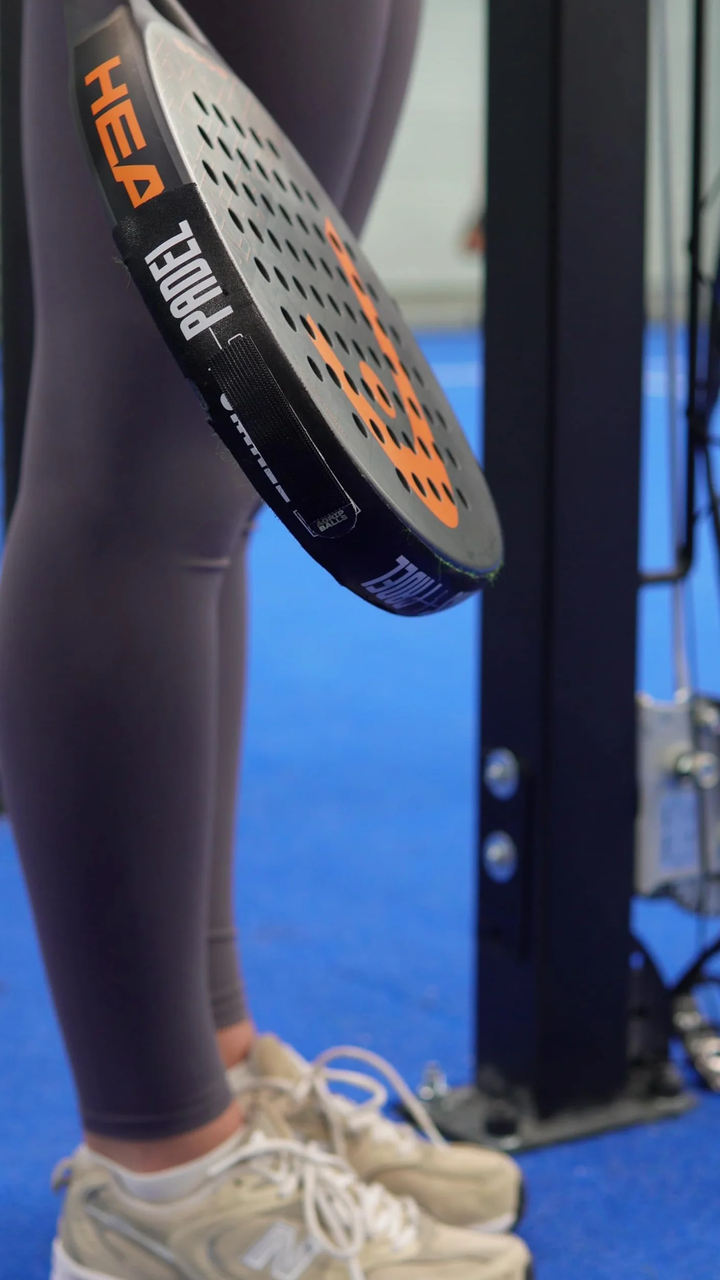 AGRIP Balls pour Raquette de Padel