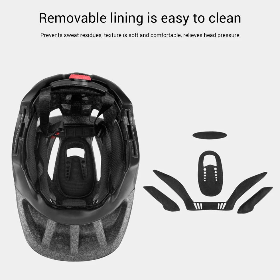 Casque Intégral VTT Adulte Hors Route Moto Cross Unisexe Gris