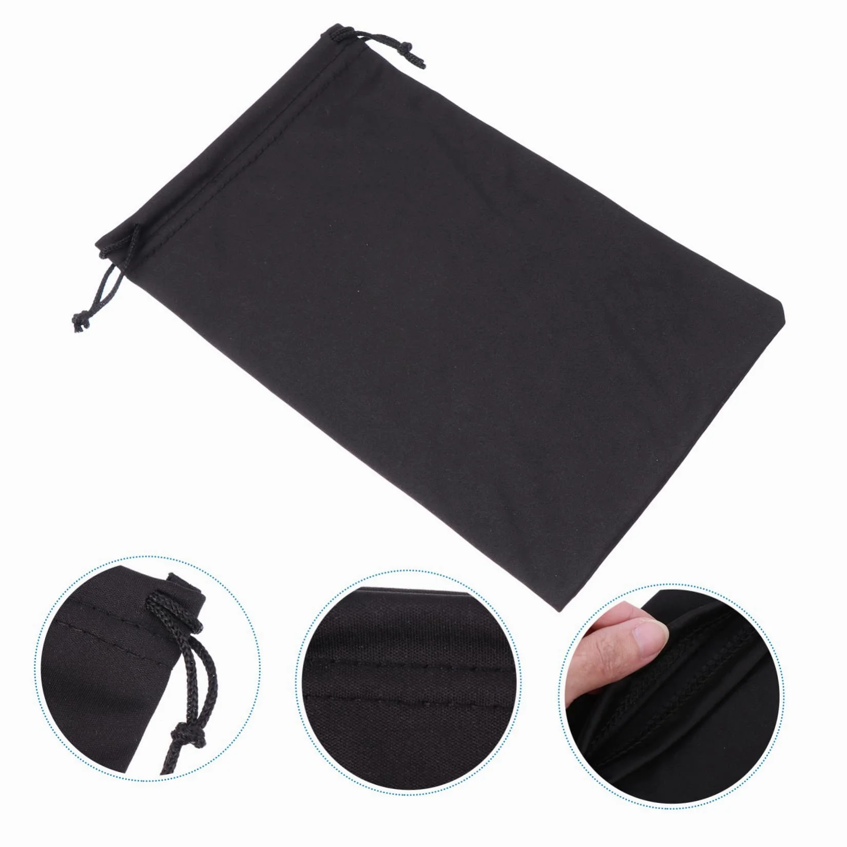 BESPORTBLE 90pièces Pochette De pour Lunettes De Ski Étui Résistant Aux Rayures pour Masques De Ski Et Accessoires pour Stockage Transport