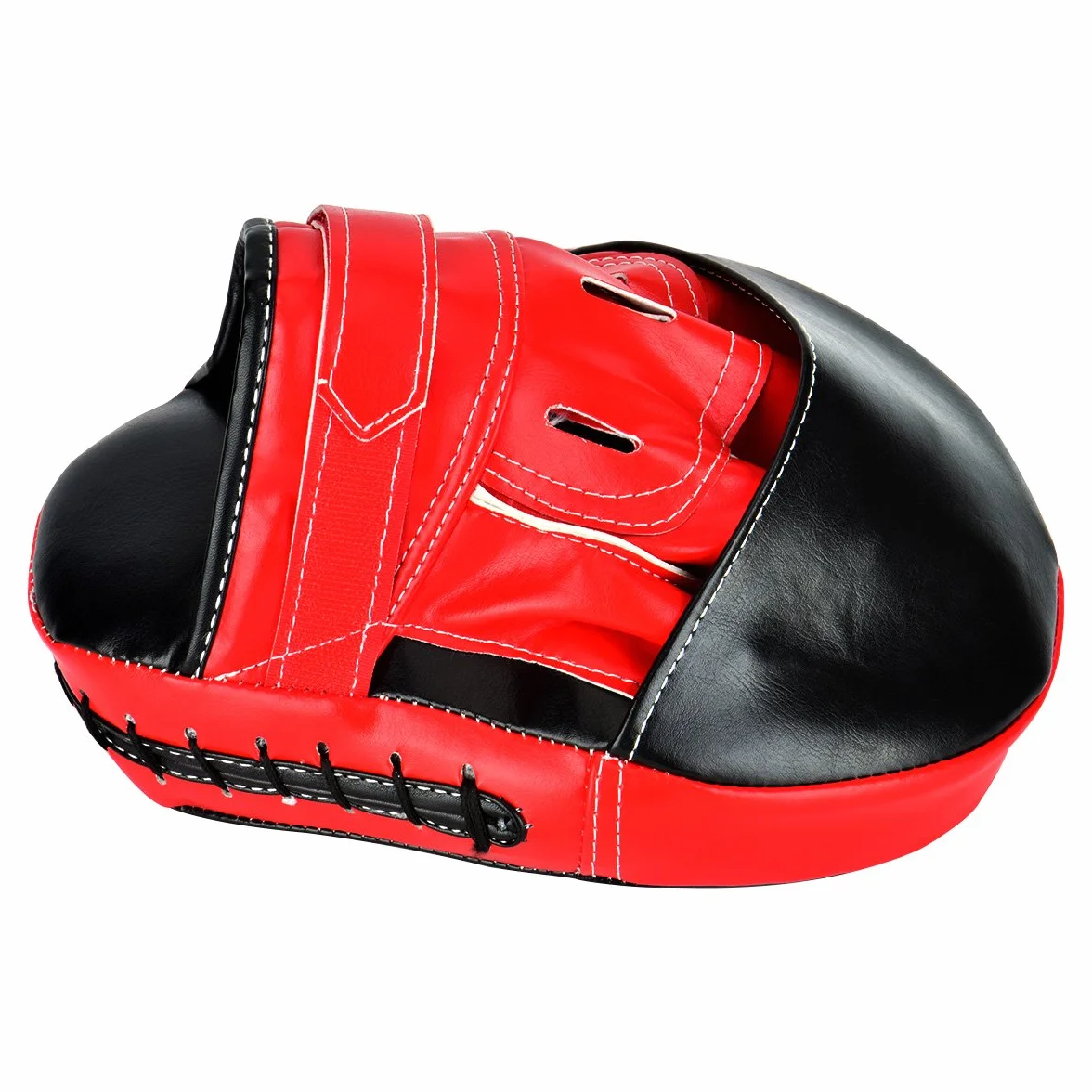 PU Pattes d'ours Entraînement de boxe Mitt Focus Punch Pad 1 paire