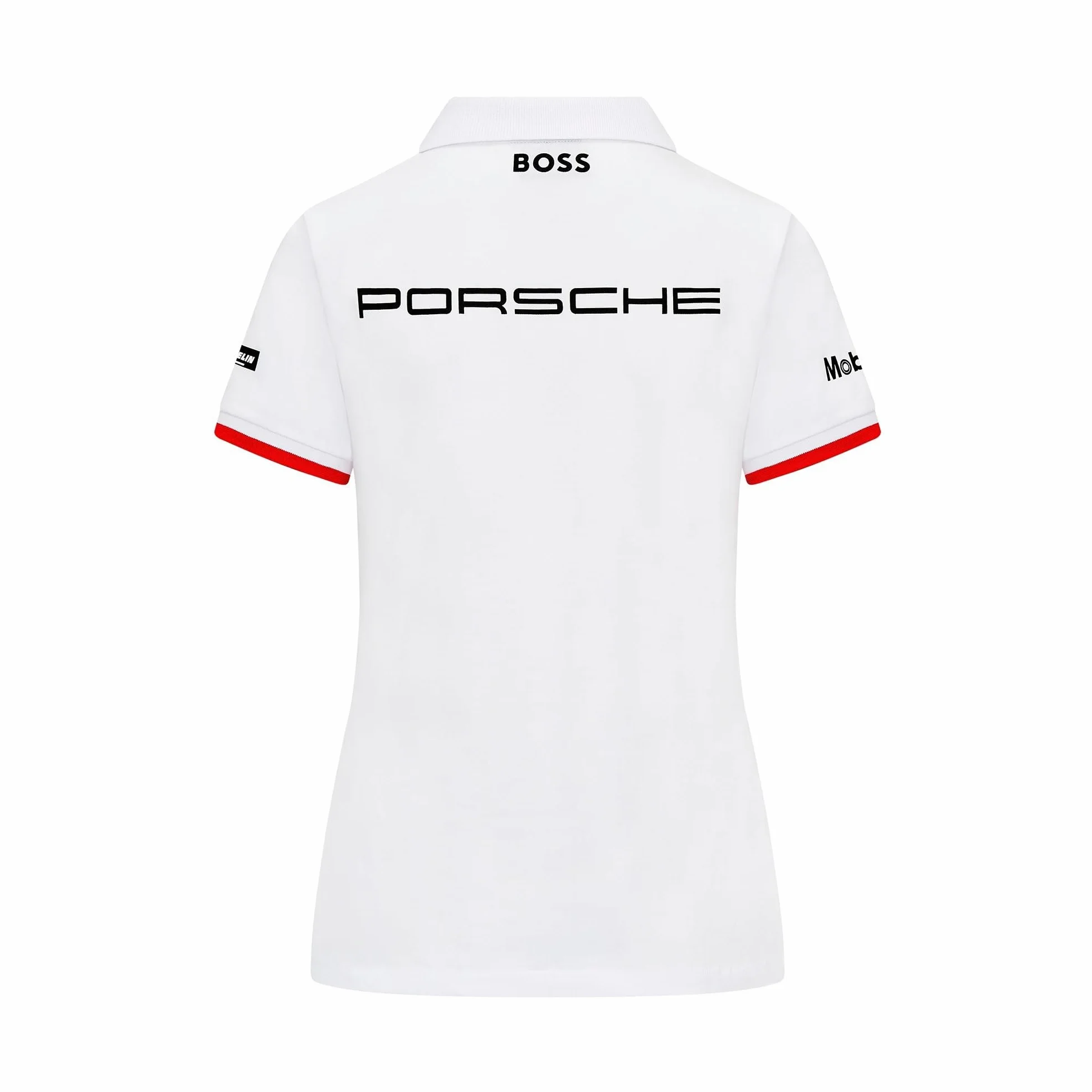 Porsche Motorsport Fuel For Fans Polo d'équipe pour Femme