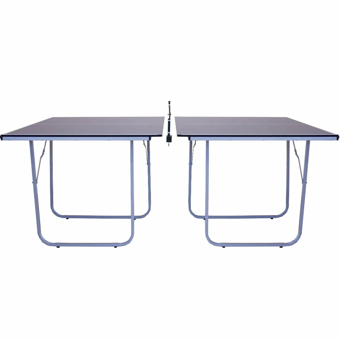 Table de Pingpong Tennis de Table pliable en Fer 180cm x 100cm Extérieur Intérieur