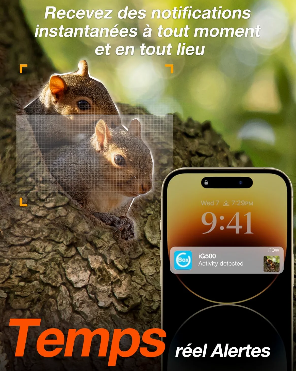 iZEEKER 4G LTE Solaire Caméra de Chasse, 2K PTZ Caméra Chasse avec Carte SD et SIM, 360° Rotation, Diffusion en Direct & Accès à Distance, 940nm sans Lueur IR, Activée par Le Mouvement IP65 Etanche