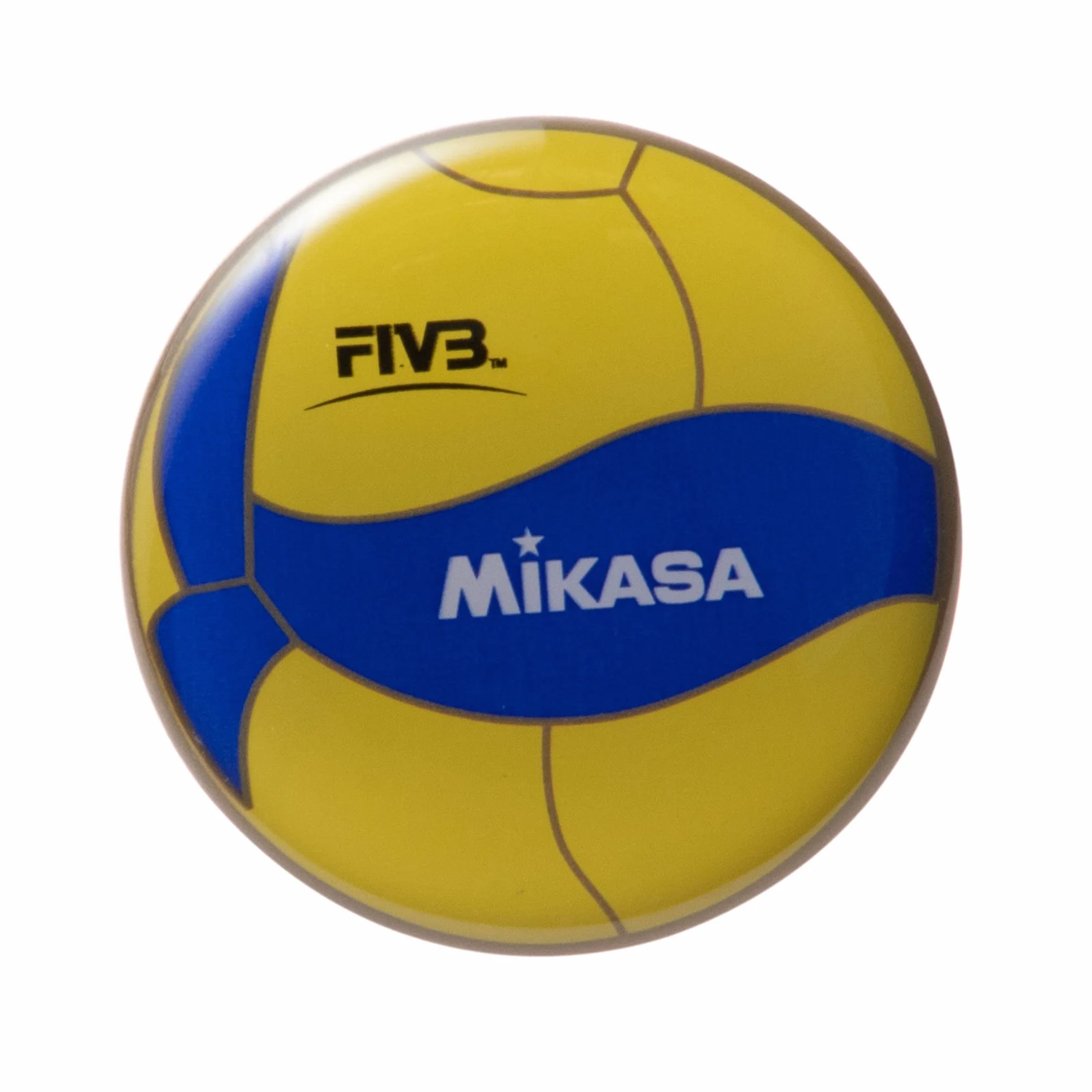 Mikasa Toss Coin FIVB Pièce d'arbitre