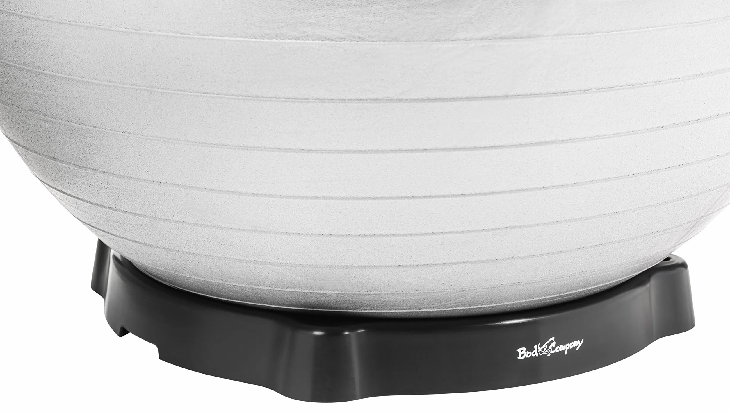 Bad Company Socle de ballon de gymnastique universel fitness