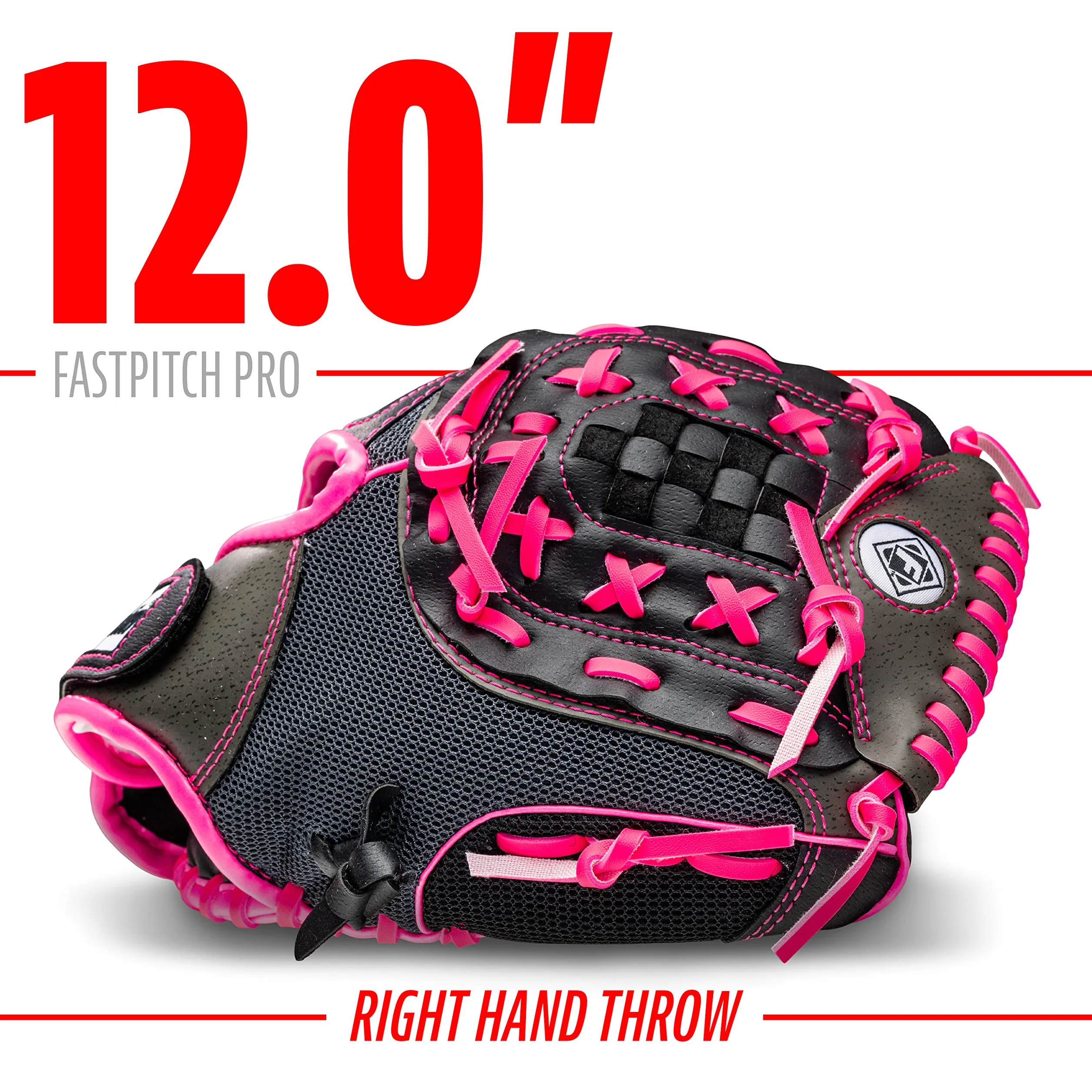 Franklin Sports Fastpitch Gant de Softball 30,5 cm