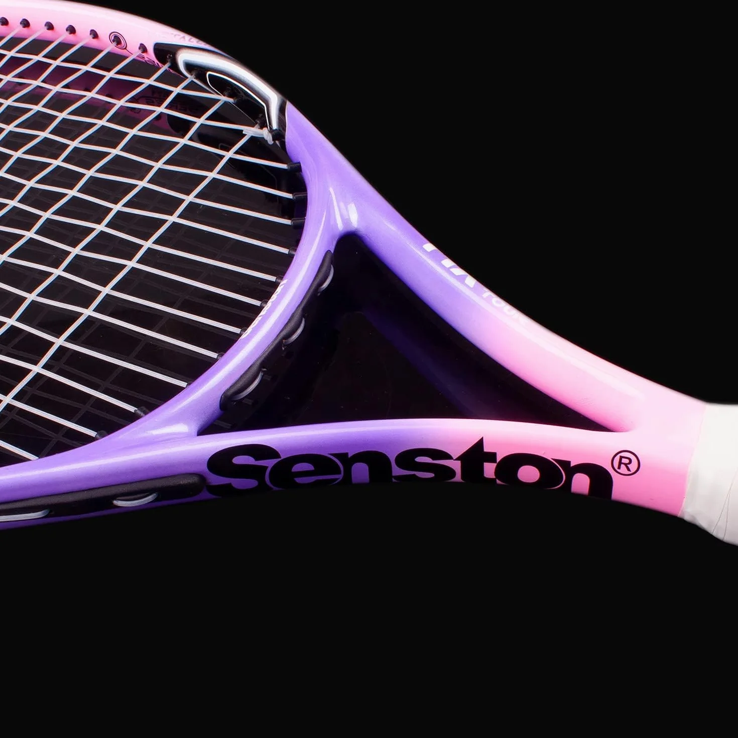 Raquette de Tennis Senston 19/23/25 Pouces pour Débutants