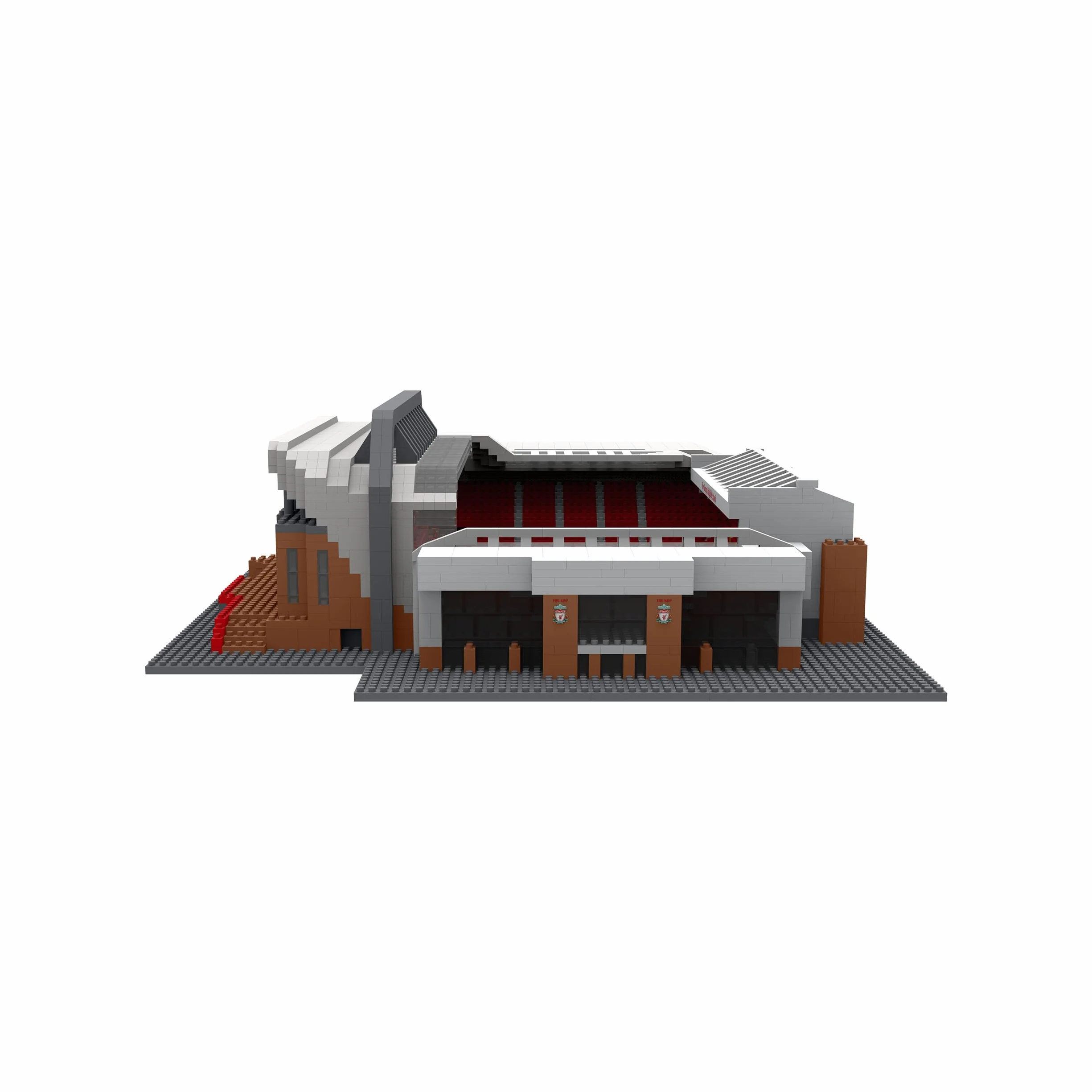 Liverpool FC Anfield BRXLZ Stadion 3D Bricks Jouet de Construction