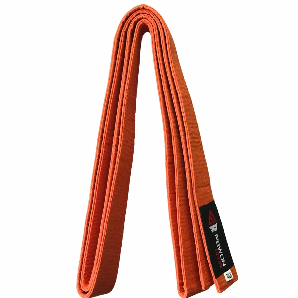 REWON Ceinture Karate Arts Martiaux Taekwondo Aikido