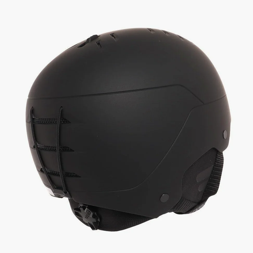uvex Wanted, Casque de Ski et de Snowboard réglable avec système de Ventilation refermable pour Homme et Femme