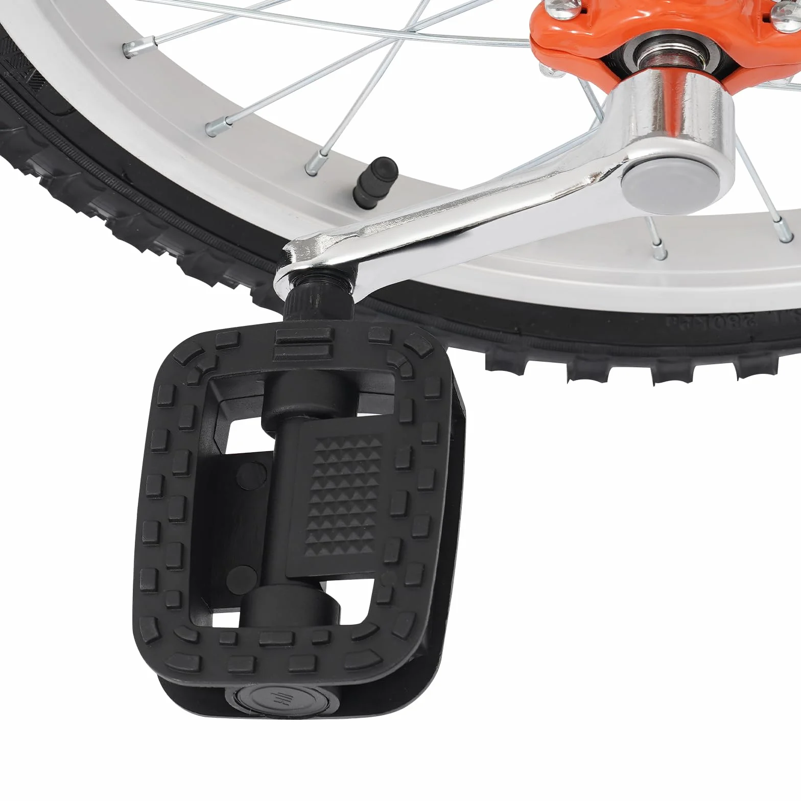 Monocycle 18 Pouces Acier au Manganèse 75 kg pour Sport Entraînement d'Équilibre