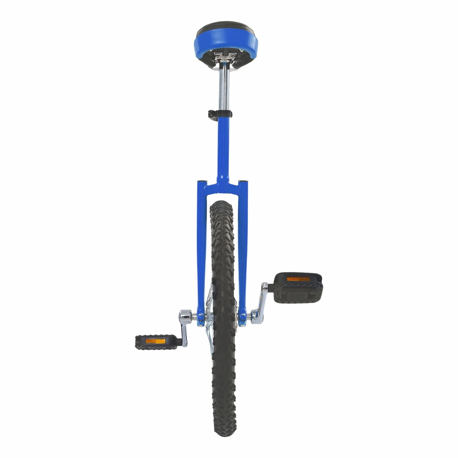 Monocycle 45,7 cm - Entraînement d'équilibre avec hauteur réglable et poignée