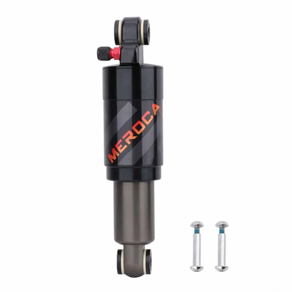 Amortisseur arrière pneumatique 190 mm pour vélo scooter pliable verrouillage