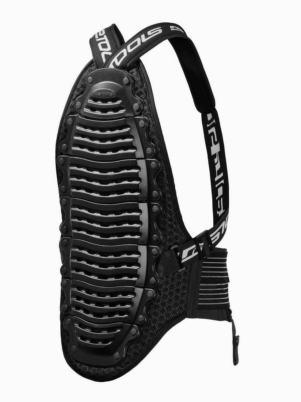 Protection Dorsale Icetools Back Belt STD - Black - Large