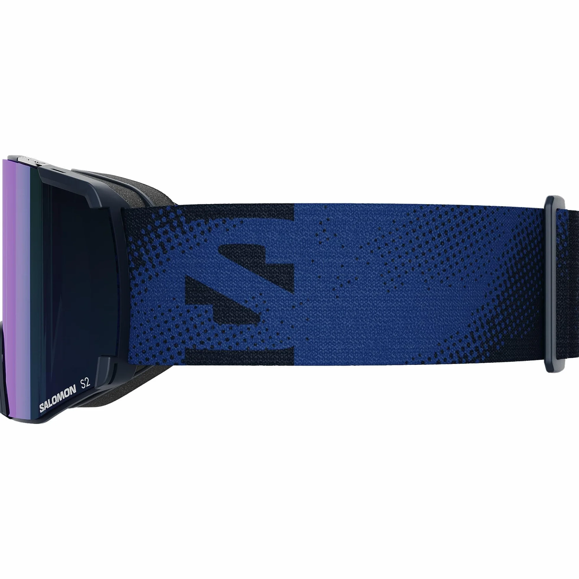 Salomon S/View Goggle Mixte