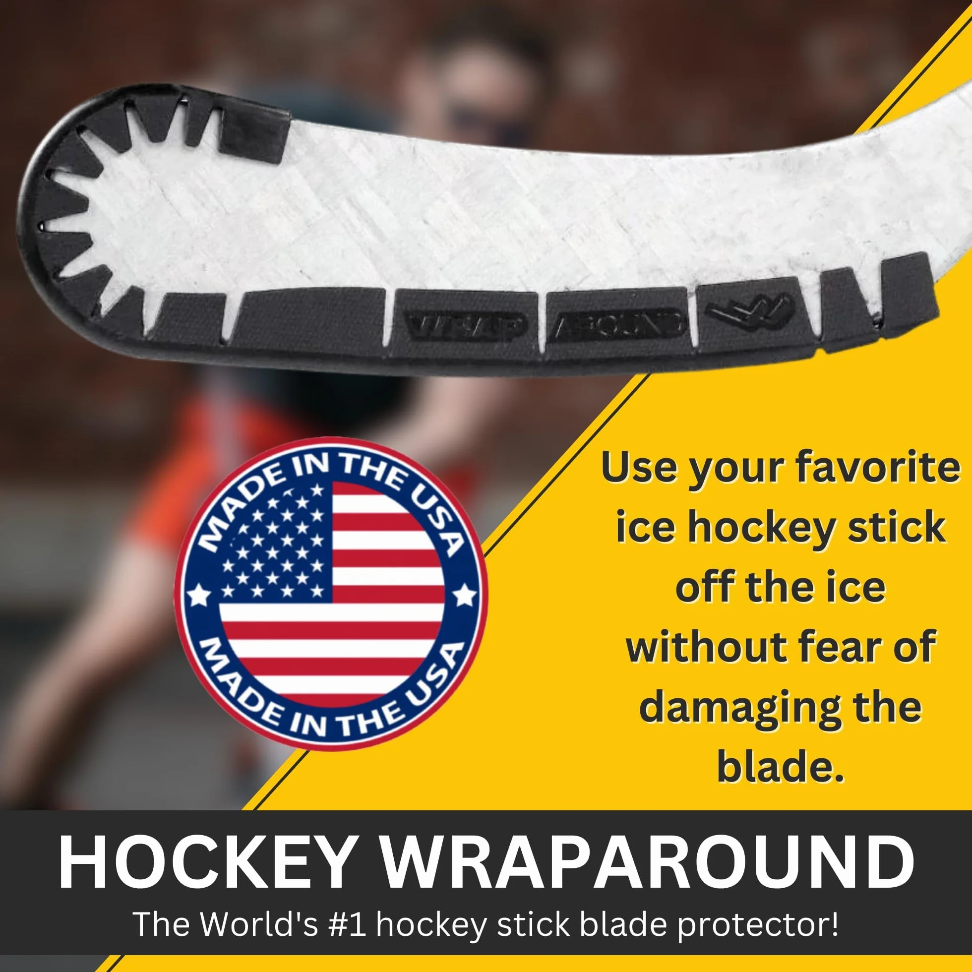 Hockey Wraparound Ice