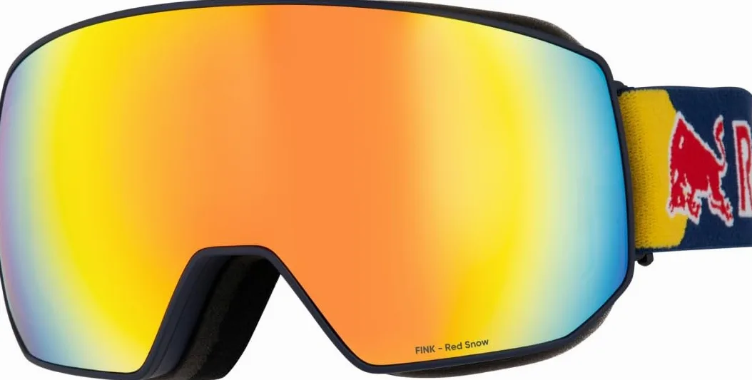 Red Bull FINK-01RE2 Masque de ski