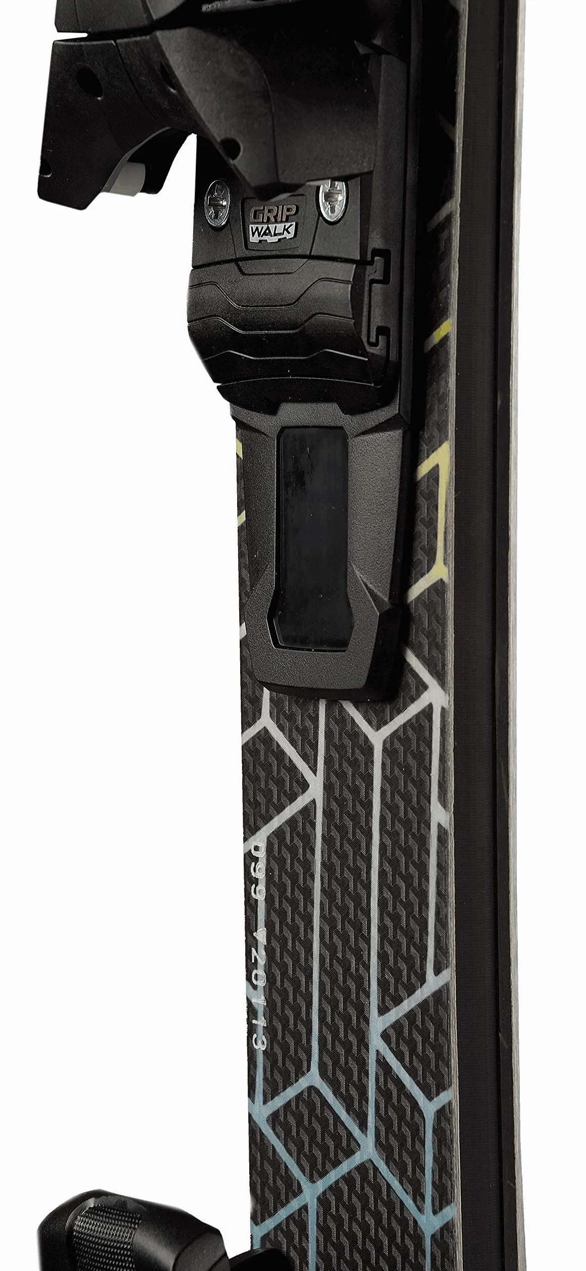 GPO Snowblade Hot Stamp Skis 99 cm
