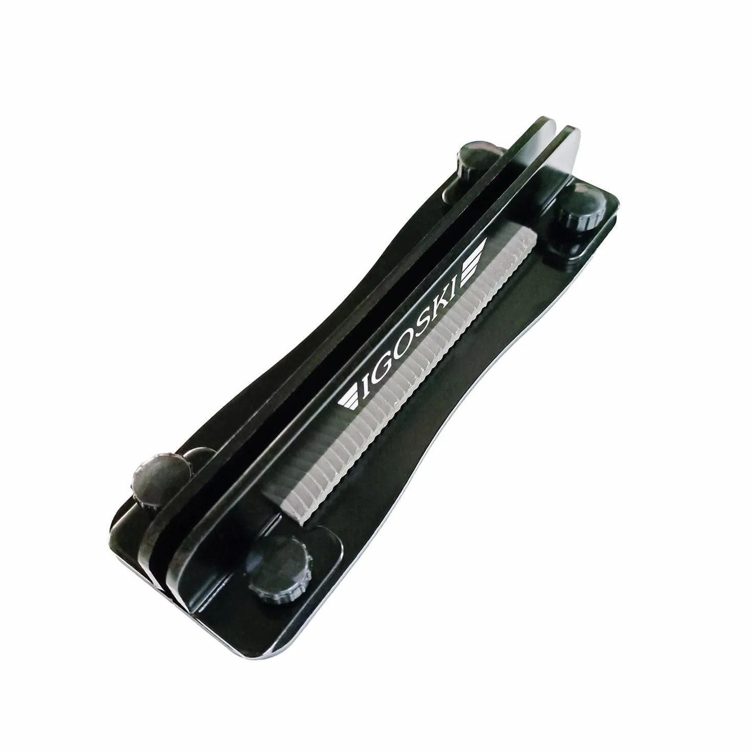 Grattoir pour cire-Tuner – Outil de réparation et d'affûtage pour ski ou snowboard