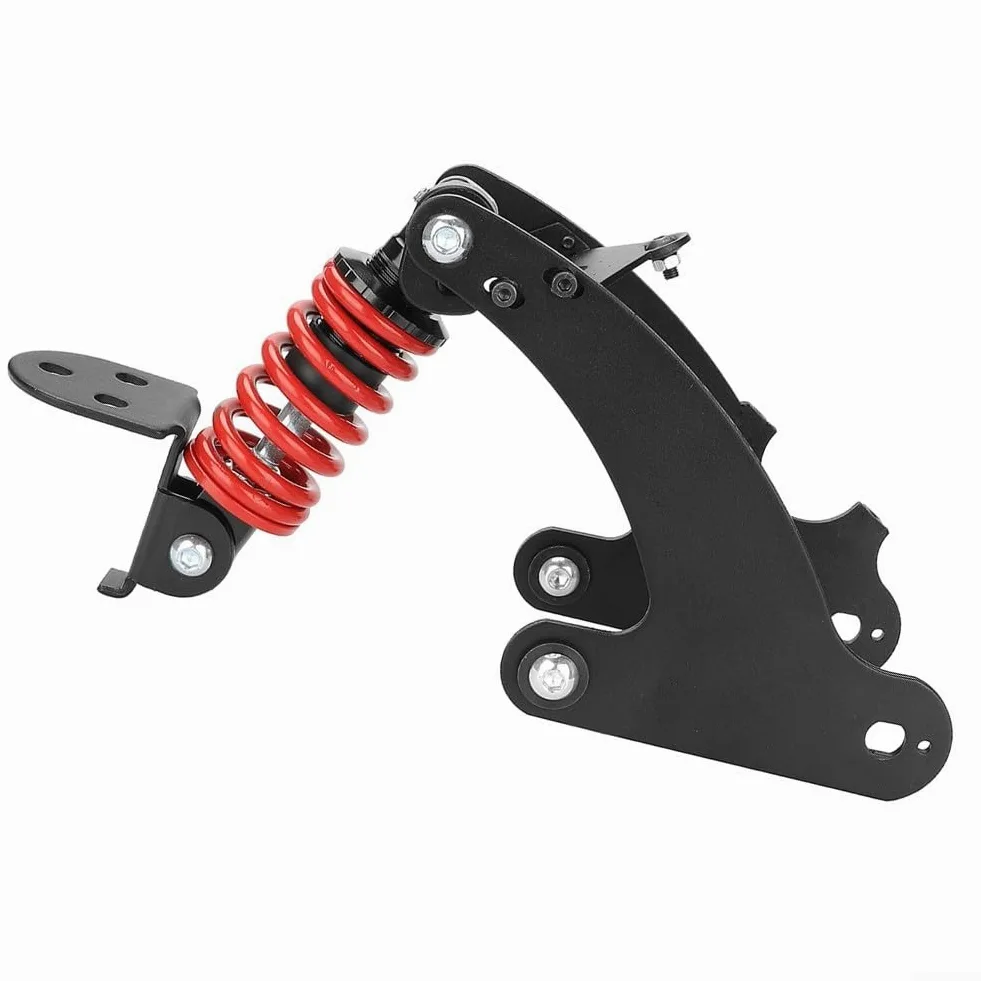 Suspension arrière pour trottinette électrique Xiaomi M365, compatible avec 1S PRO1 PRO2 pour un confort amélioré (noir pour Pro/Pro2)