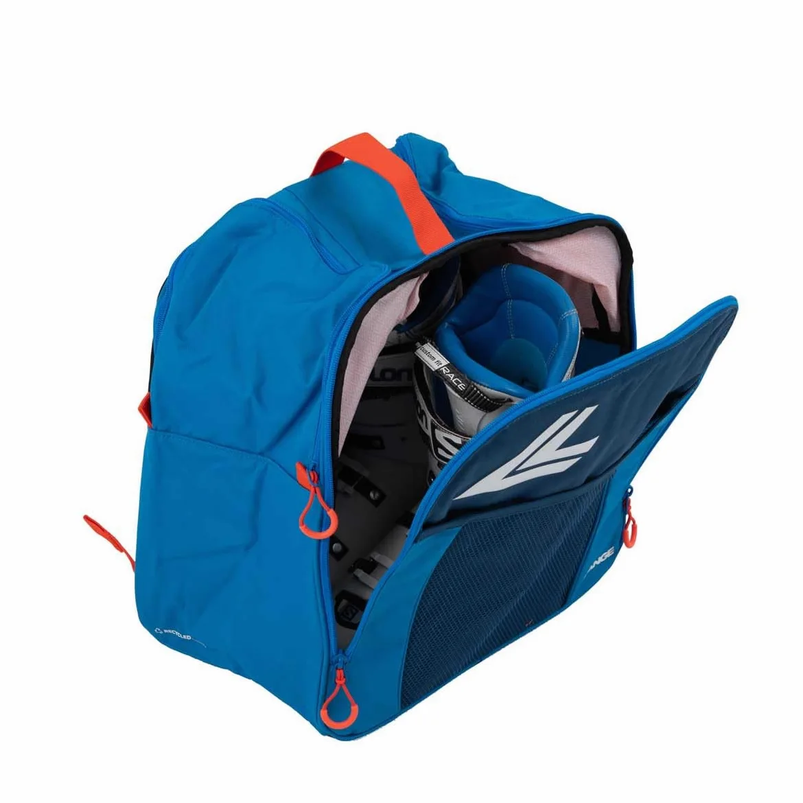 Lange - Housse A Chaussures De Ski Pro Boot Bag Bleu - Homme - Taille Taille Unique - Bleu