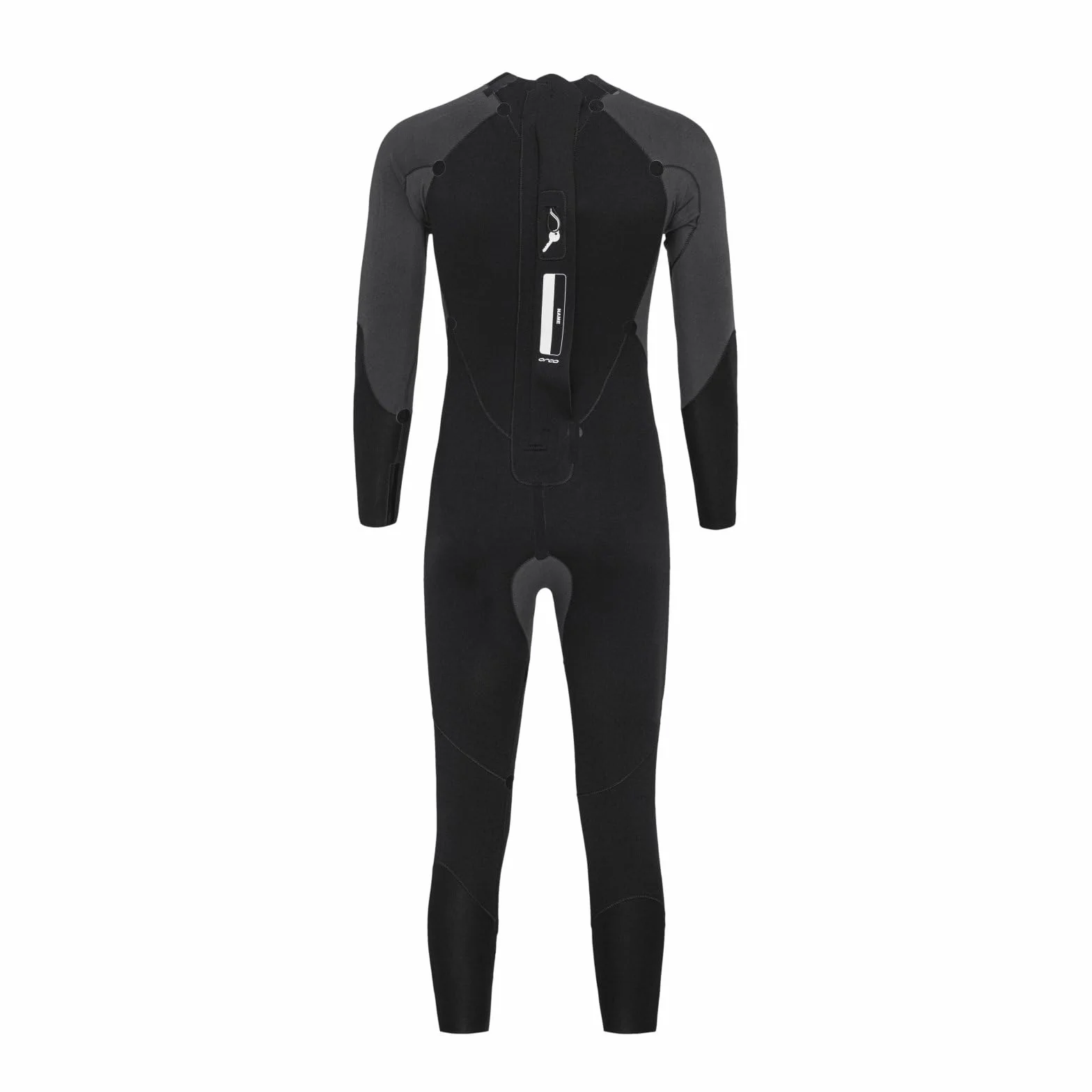ORCA Athlex Float V2 Triathlon Wetsuit SN16 Black