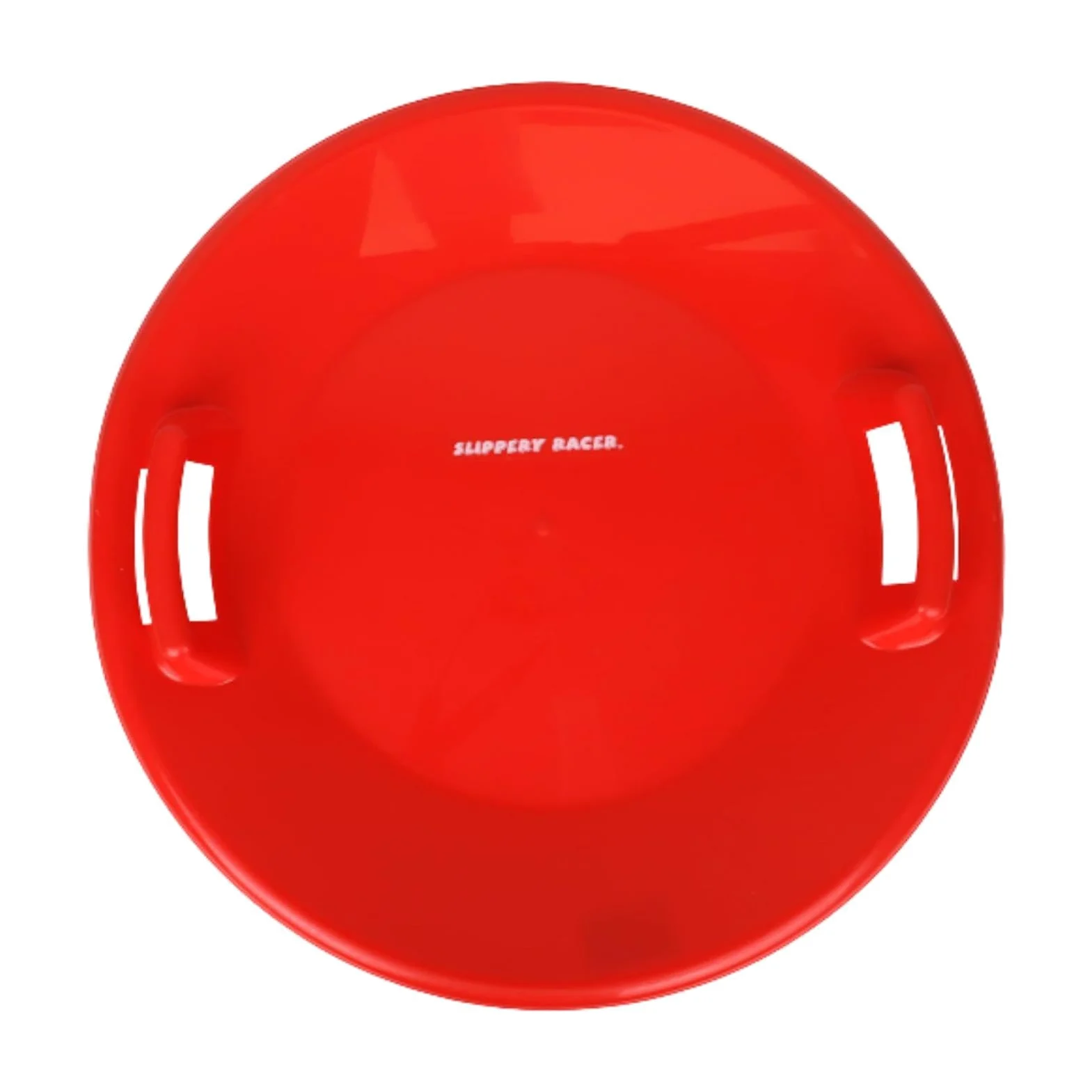 Milageto Luge Soucoupe Ronde, pour Enfants et Adultes, Diamètre 25,5 Pouces,