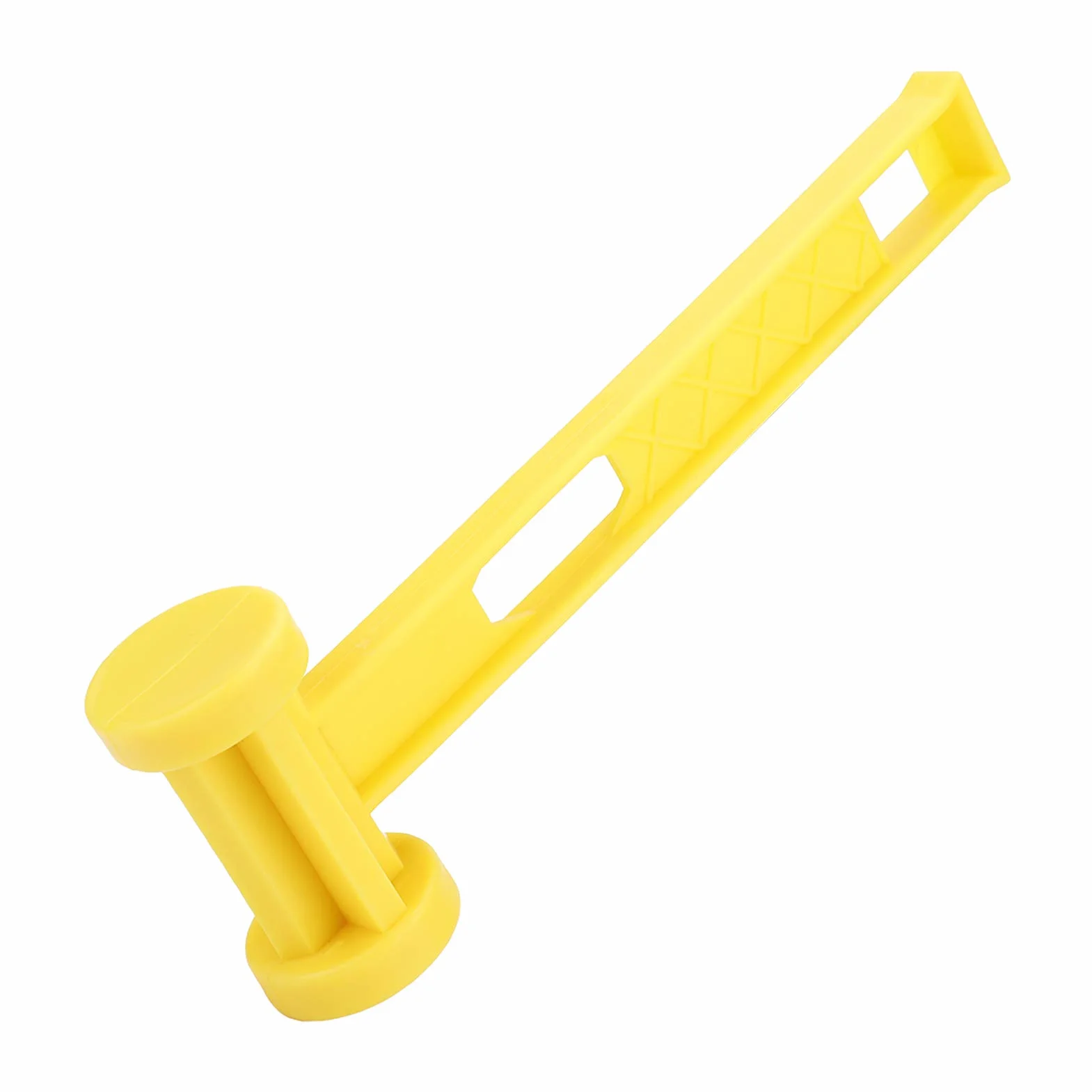 Agatige Marteau de Tente Portable pour Camping de Plage en Plein air