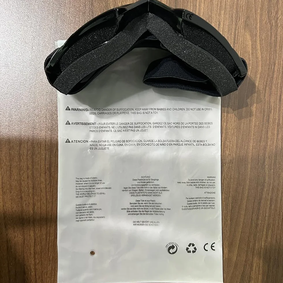 Lunette de Moto Cross, Lunettes de Protection réglables anti-UV