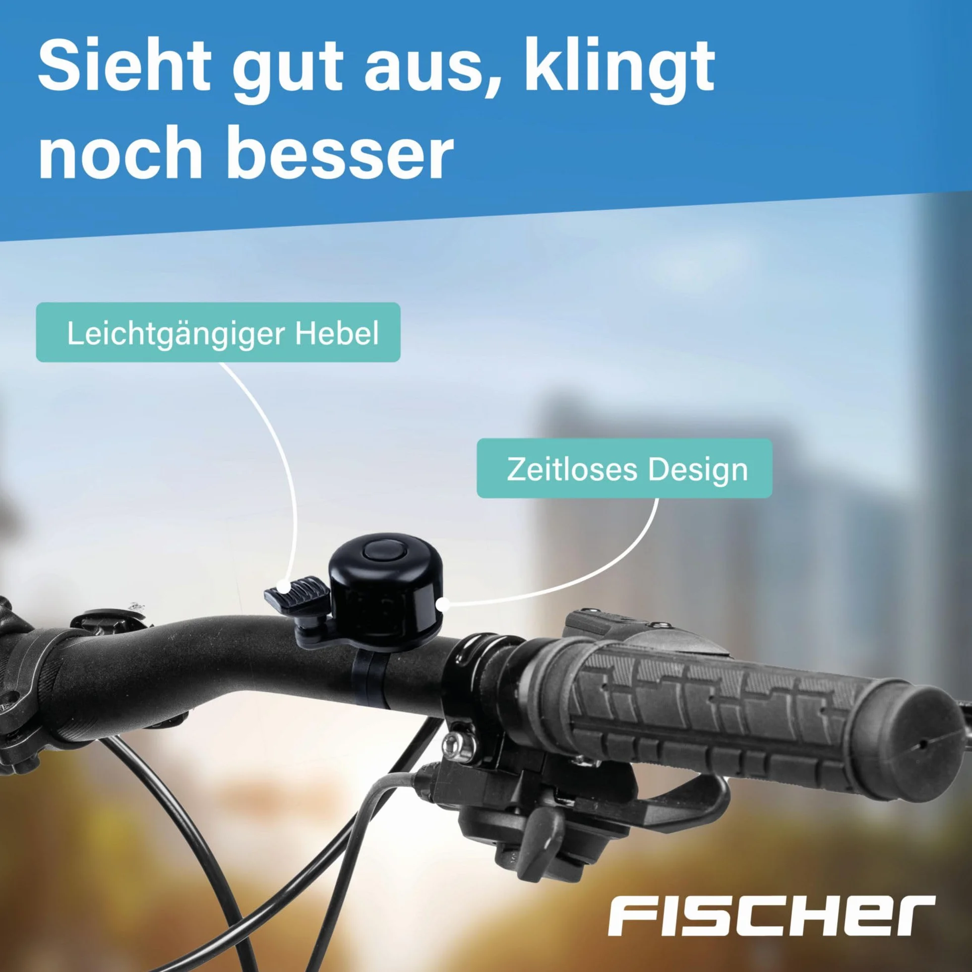 Fischer Mini Cloche de
