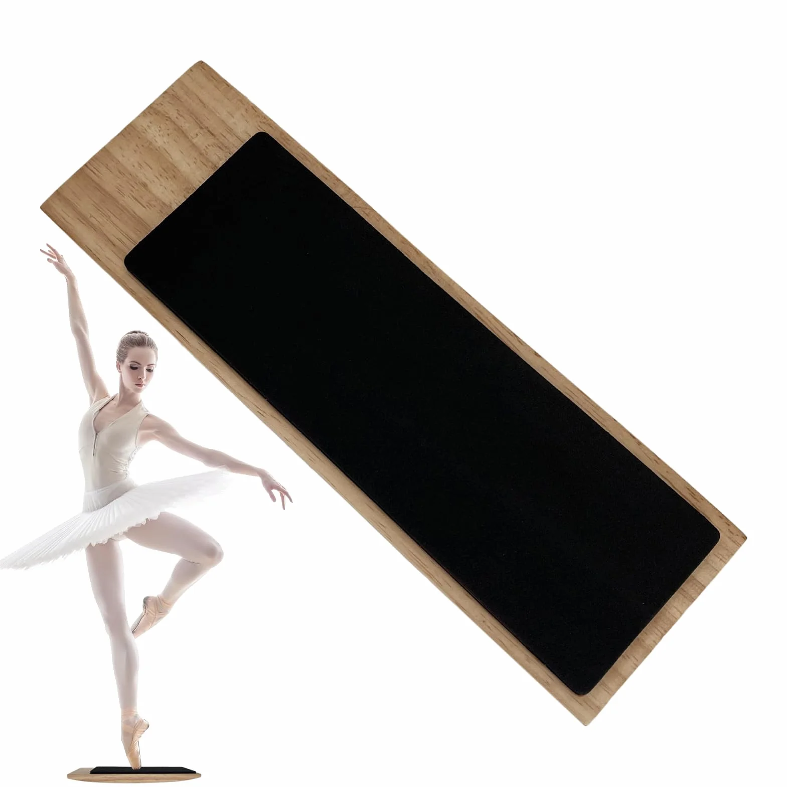 Planche à tourner de danse patinage artistique aide entraînement ballet anti-fatigue maison studio fitness