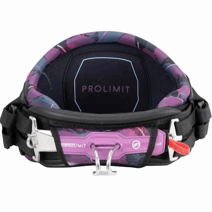 PROLIMIT Harnais Ceinture Kitesurf Femme Waist PureGirl Eve Blue/Pink