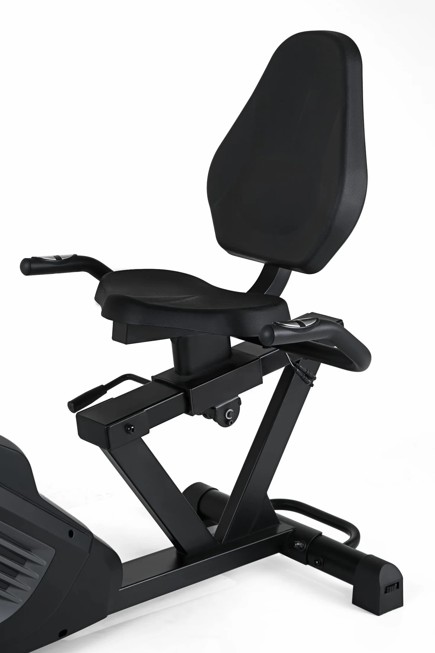 Zipro Vélo d'appartement magnétique Ergomètre Fitness 150 kg