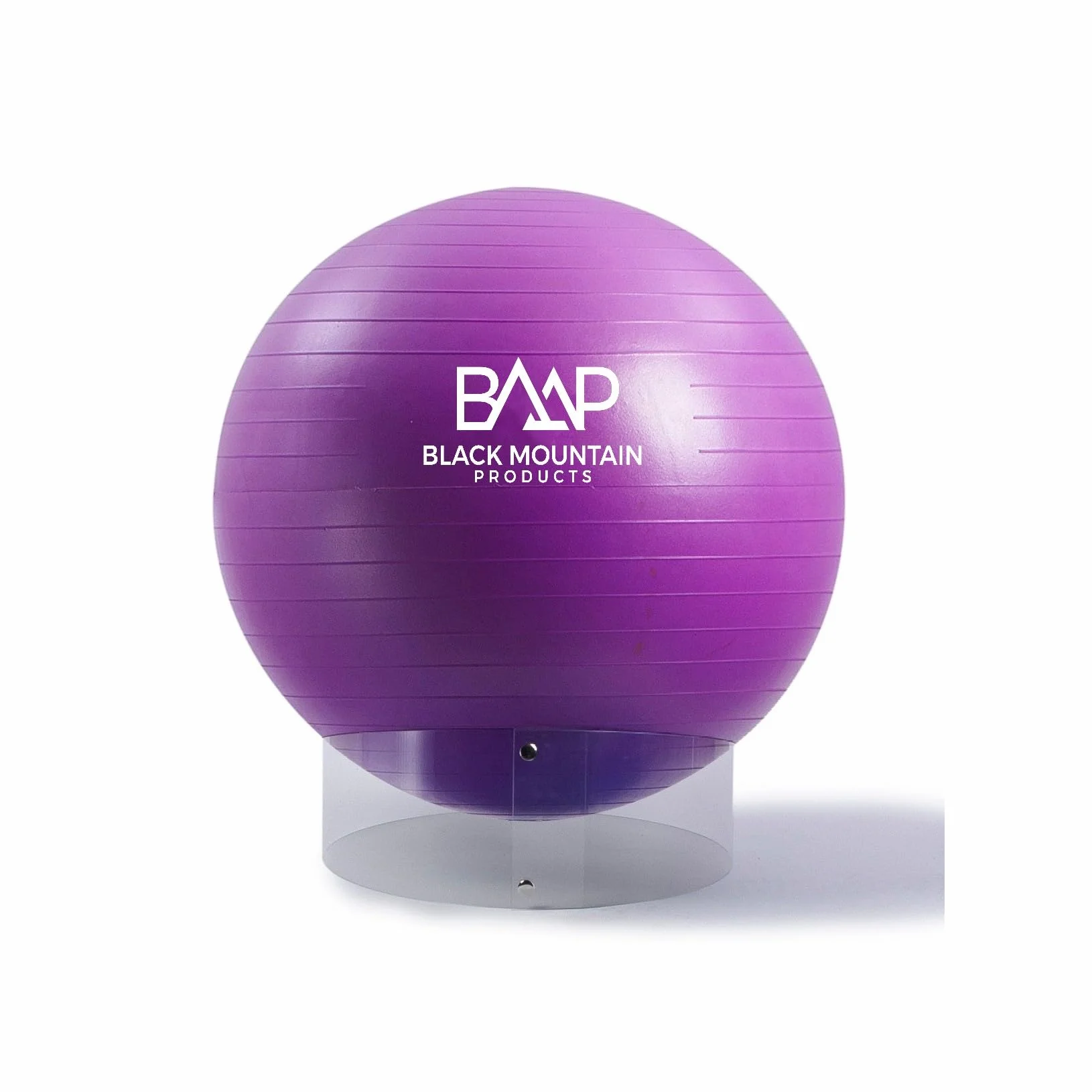 Boule de stabilité Black Mountain Products BMP avec Support Lot de 3