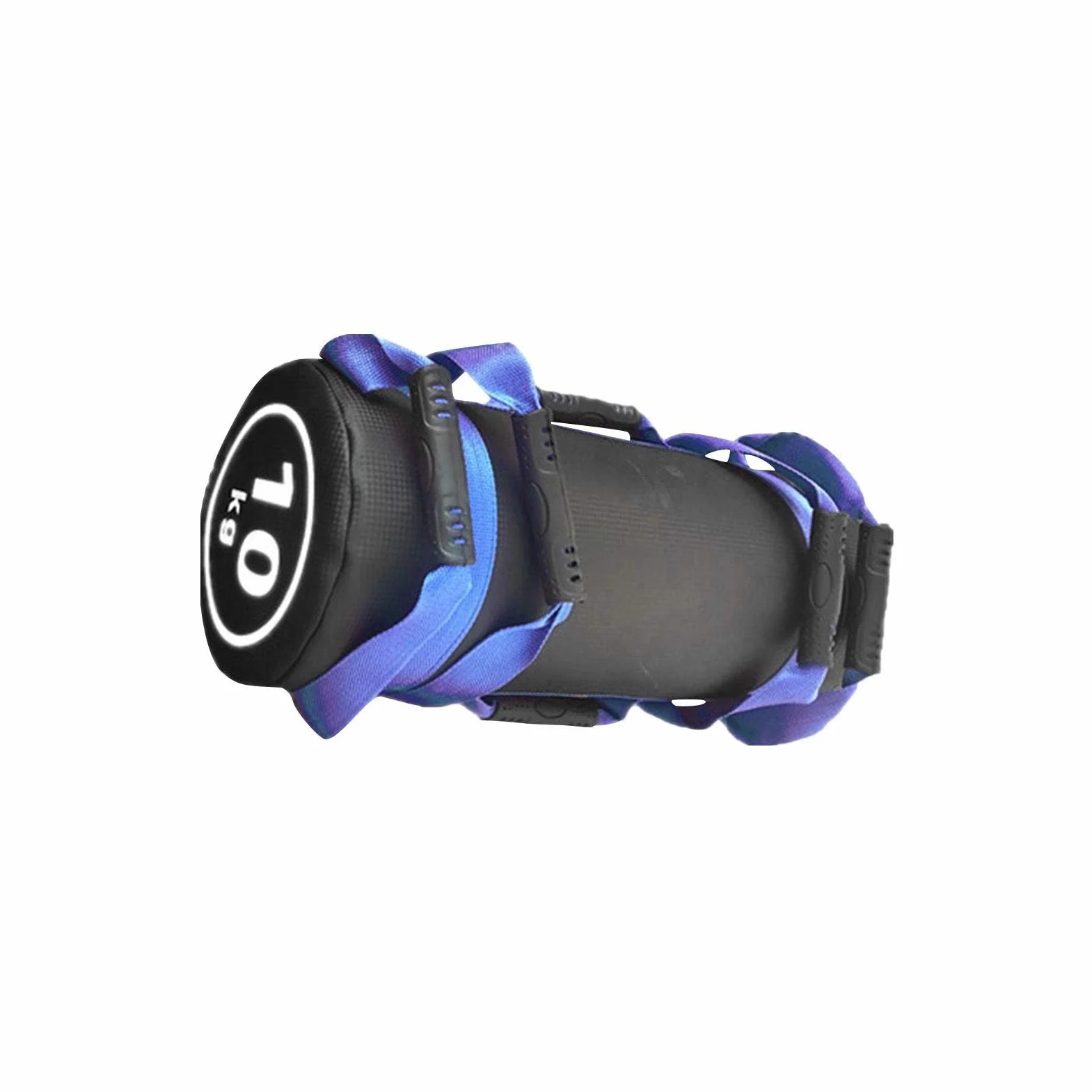 Sac Sable Fitness 10KG Réglable avec Poignées Haltérophilie Crossfit