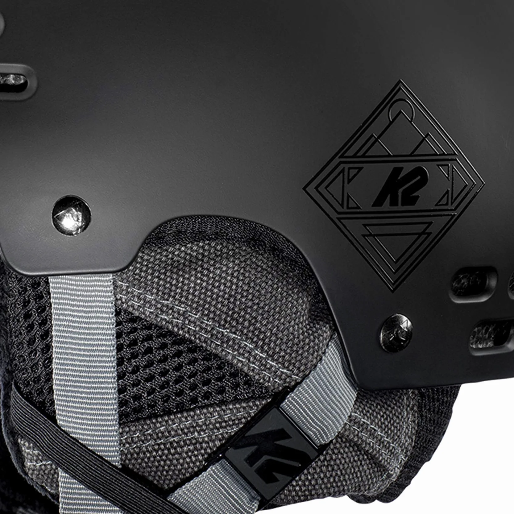 K2 Thrive Helm 2025 Black