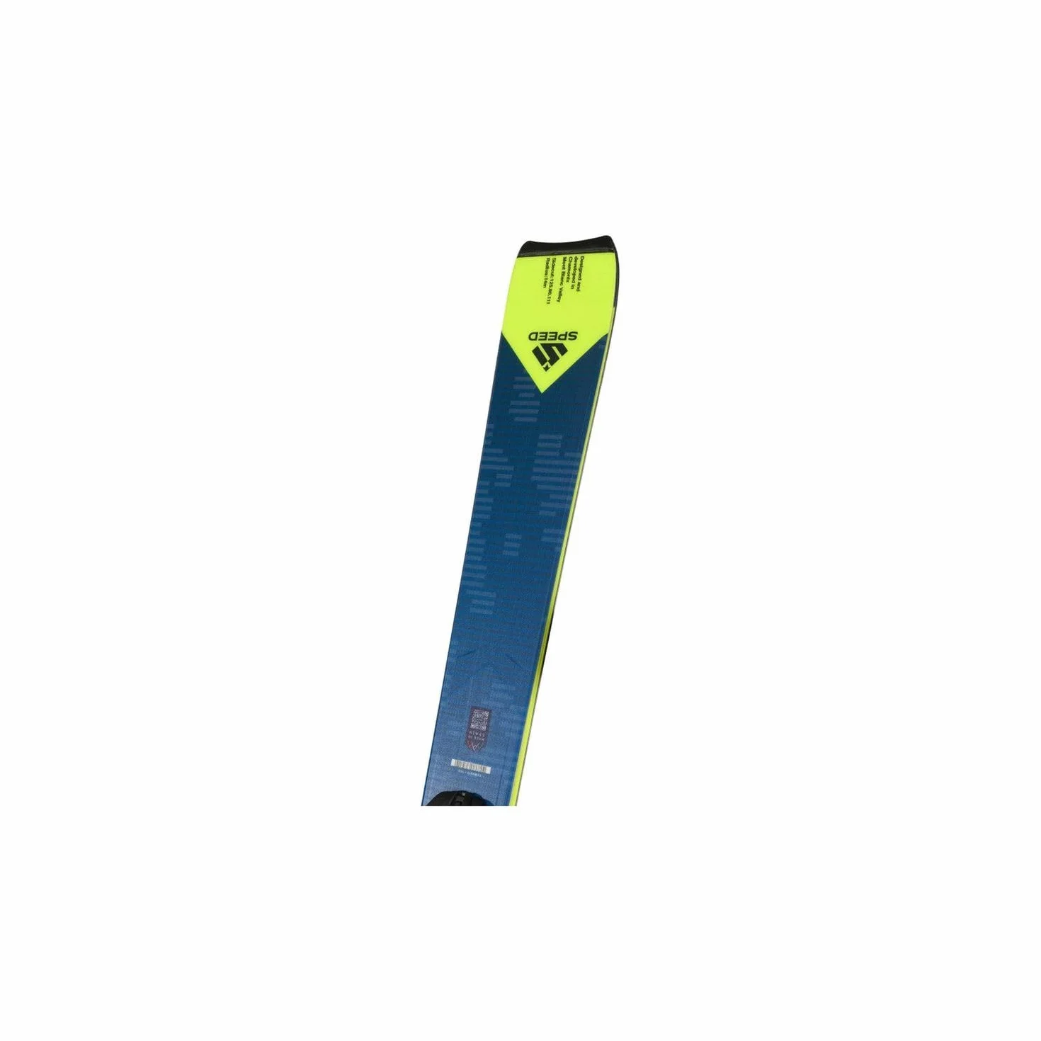 Dynastar - Pack De Ski Speed 4x4 363 + Fixations Xp11 Bleu Homme - Homme - Taille 157 - Bleu