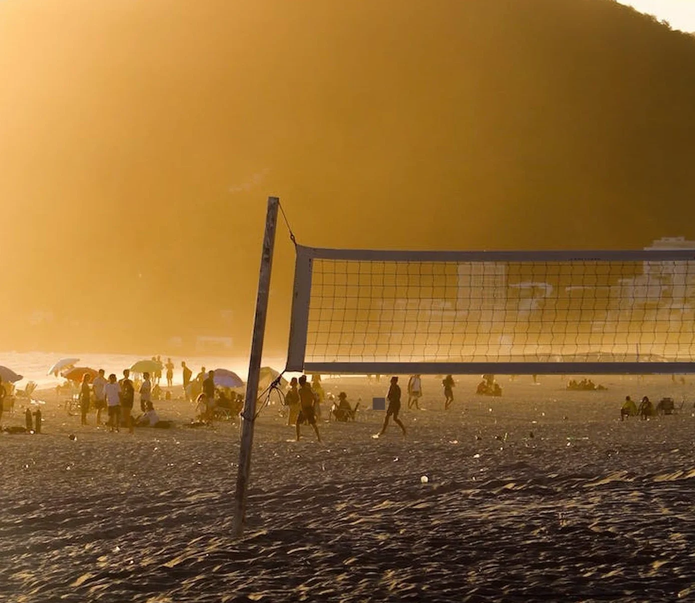 Filet de volley-ball professionnel 9,1 m x 9,1 m extérieur corde métallique résistant aux déchirures intempéries