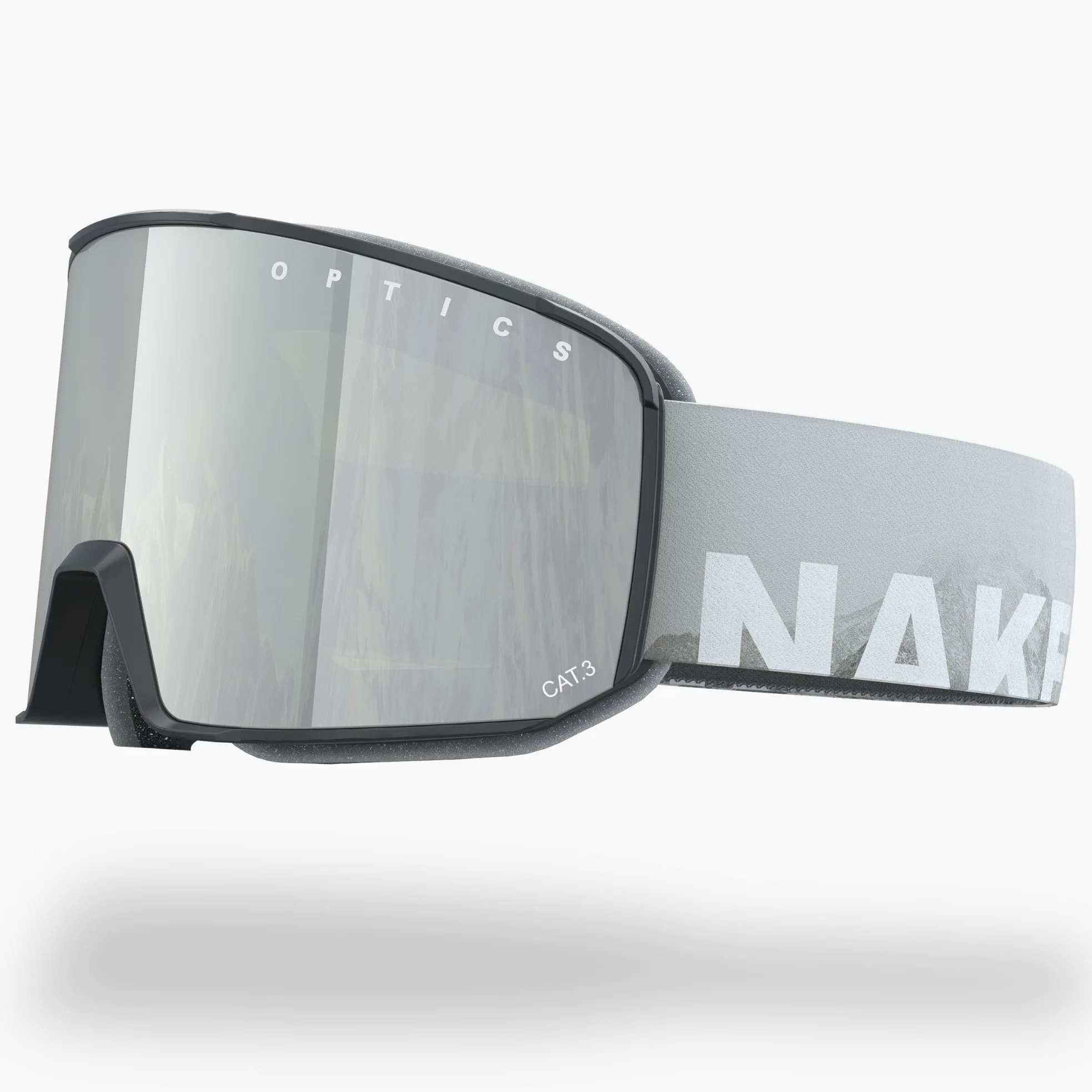 NAKED Optics LUNETTES DE SKI SOLAIRES pour homme & femme