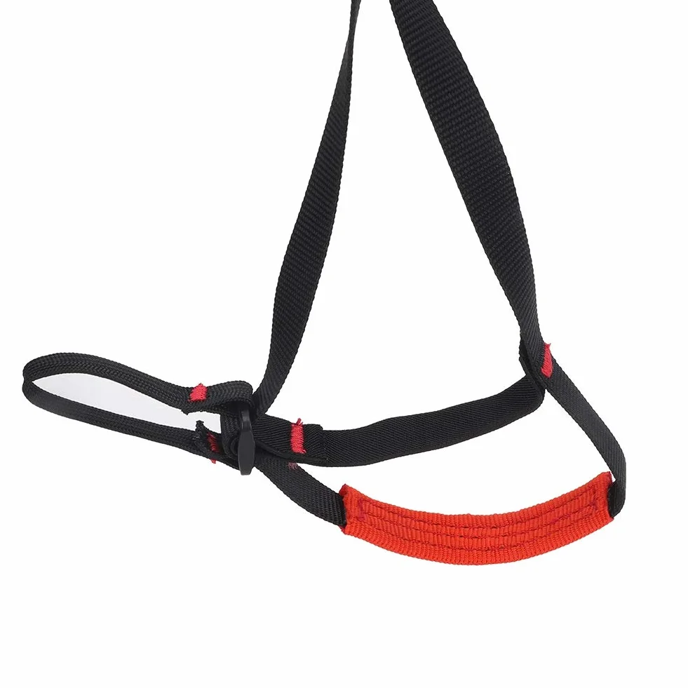 MAGT Ascendeur Pied Sangle Réglable pour Escalade Rappel Sauvetage Sports Plein Air