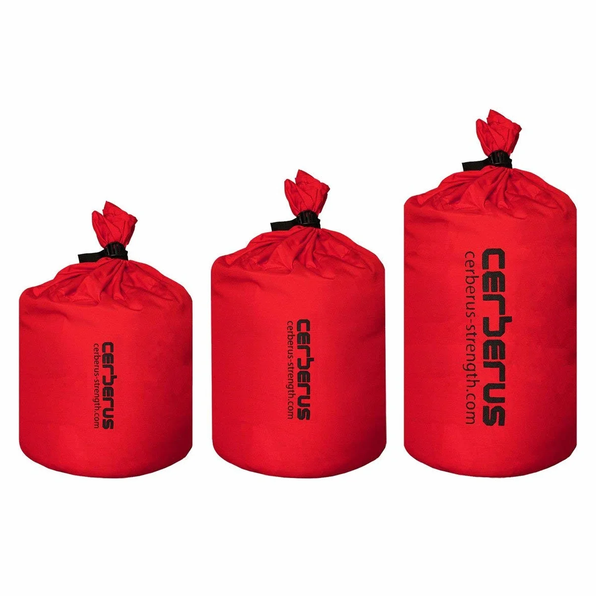 CERBERUS Strength Sac de sable robuste V2 avec kit de doublure