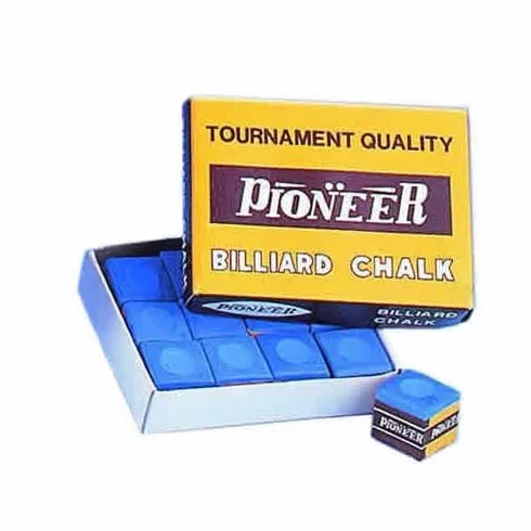 Craies standards Bleu - Boîte de 12
