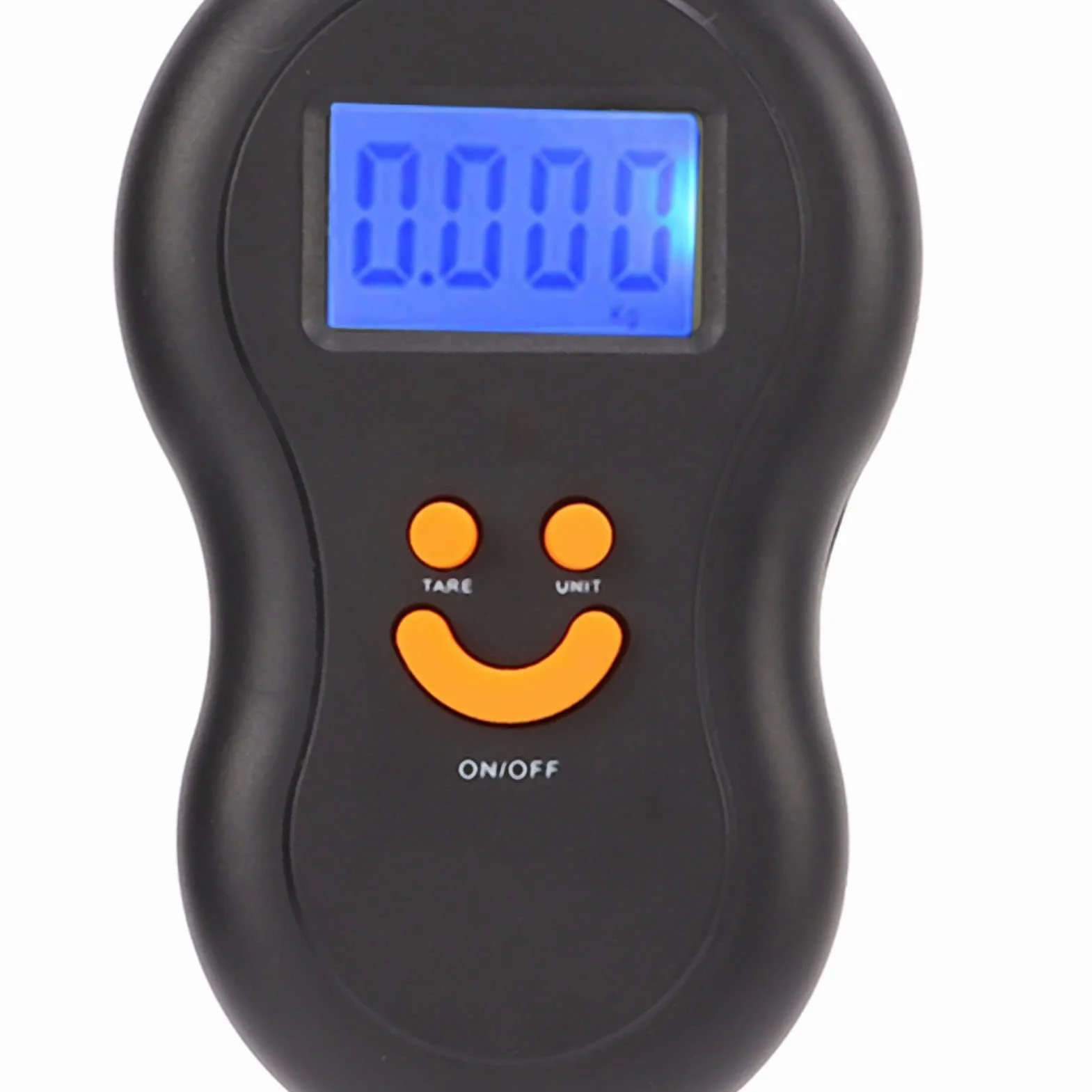 Agatige Calibrateur de Tension électronique Balance Suspendue Sport avec Affichage Numérique LCD pour Cordes Raquette Badminton Tennis