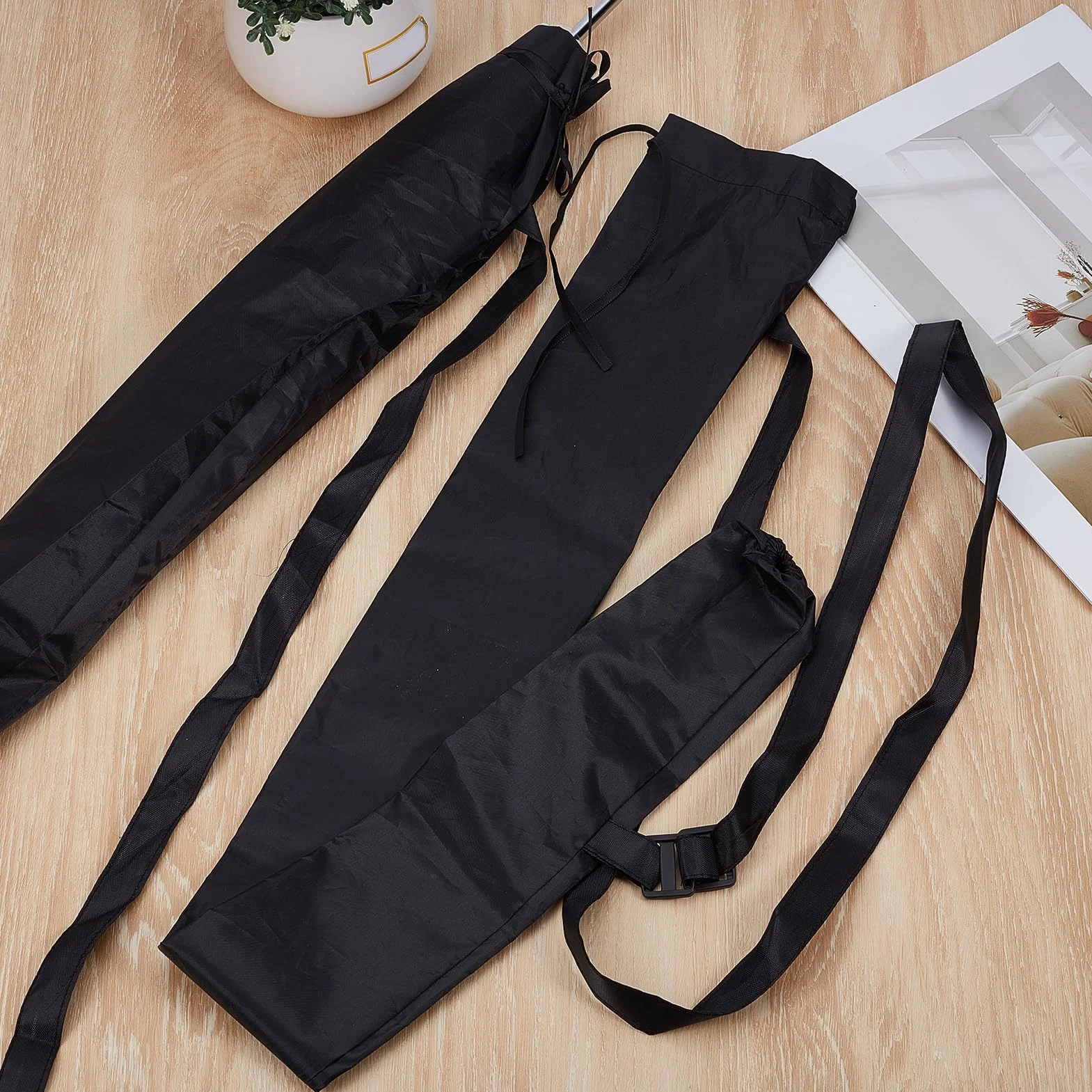 NICENEEDED Sac Parapluie Amélioré