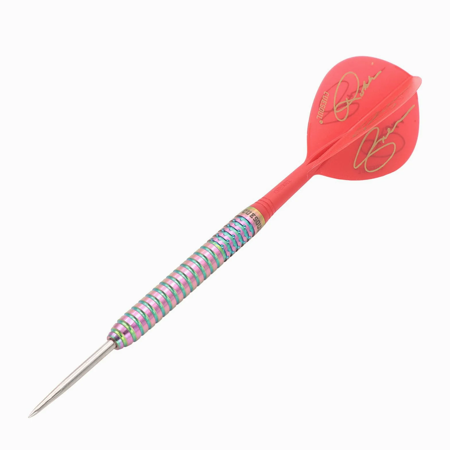 CUESOUL Union Player Jeu de fléchettes, Pointe en Acier